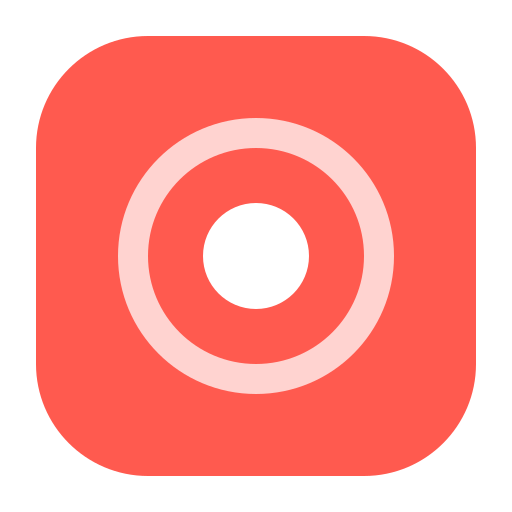 Screen Recording App icon